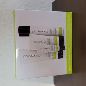 Mary Kay Clear proof set